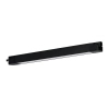 Czarna lampa szynowa PLAIN AZ6865 1xLED 12W 3000K 1-fazowa belka