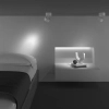 Sufitowa lampa szynowa Yin C084CL-15W3K-DW-DE LED 15W 3000K biały