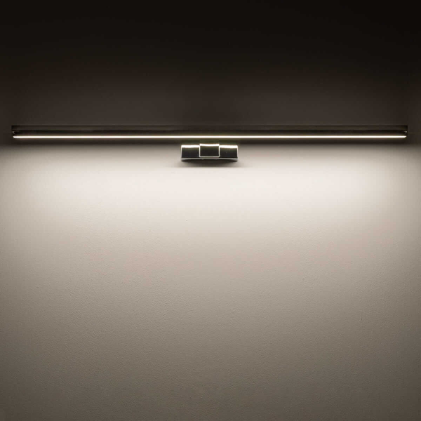 Naścienny kinkiet Cezanne 10667 LED 15W 3000K IP44 łazienkowy chrom