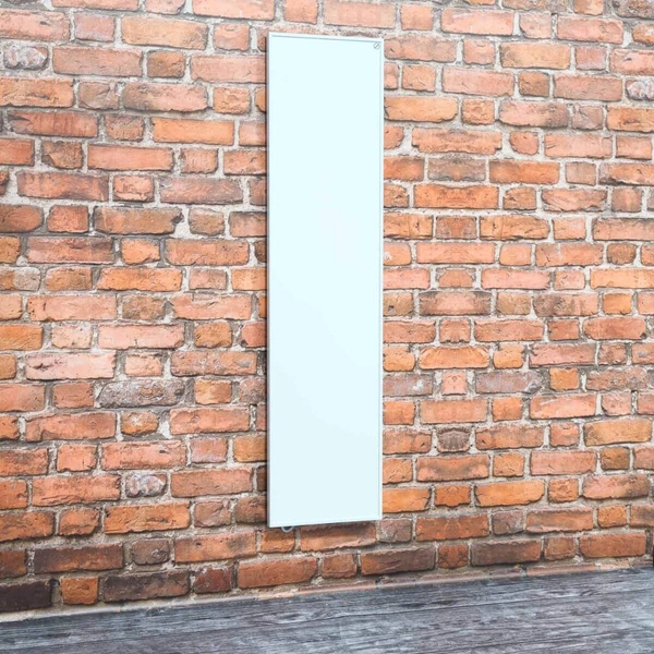 Promiennik panelowy grzejnik panel IR PW400 120x60cm 400W 8 - 10m2 biały