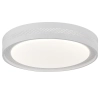 Natynkowy plafon ledowy Ronda LP-9587/1C-40 WH LED 25W 3000-6000K biały