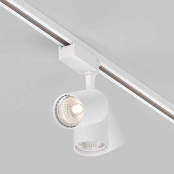 Sufitowa lampa 1-fazowa Vuoro TR003-1-10W3K-S-W LED 10W 3000K biała