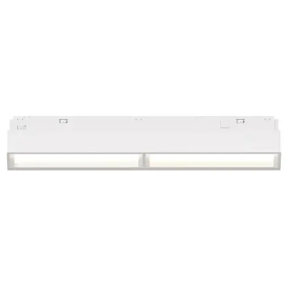 Lampa szynowa ścieżka świetlna Parete TR106-4-12W-DS-W LED 12W 2700-6000K biały