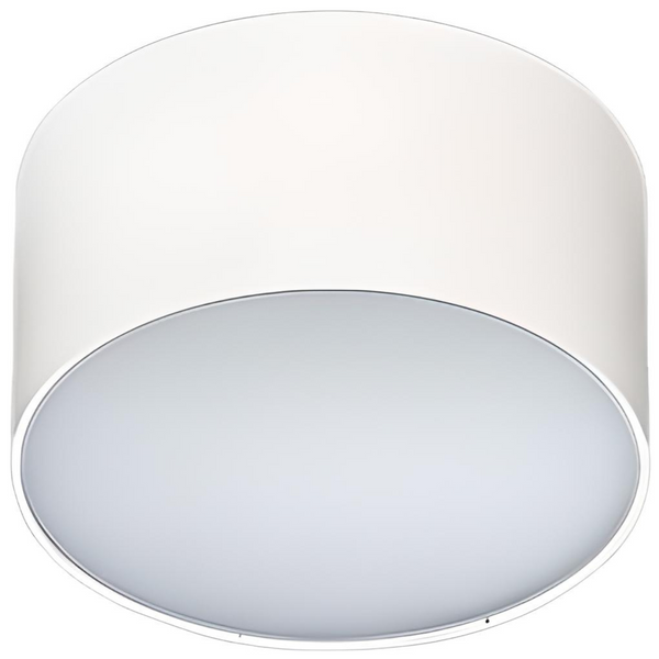 Natynkowa lampa sypialniana Monza AZ2256 LED 10W nad łóżko biała