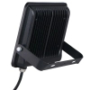 Zewnętrzny halogen ledowy EKN1623 LED 100W 4000K do ogrodu IP65 czarny