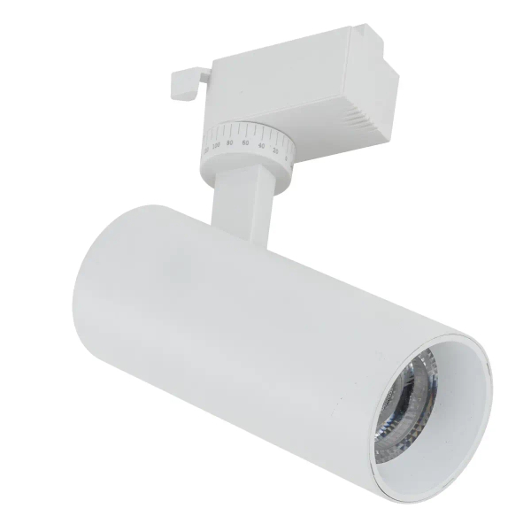 Ledowa szynowa lampa jednofazowa Tracer 18179 LED 10W CCT biały