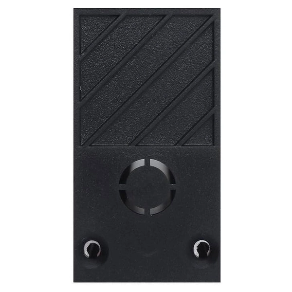 Szynoprzewód magnetyczny natynkowy 462 Domeno LED metalowy czarny