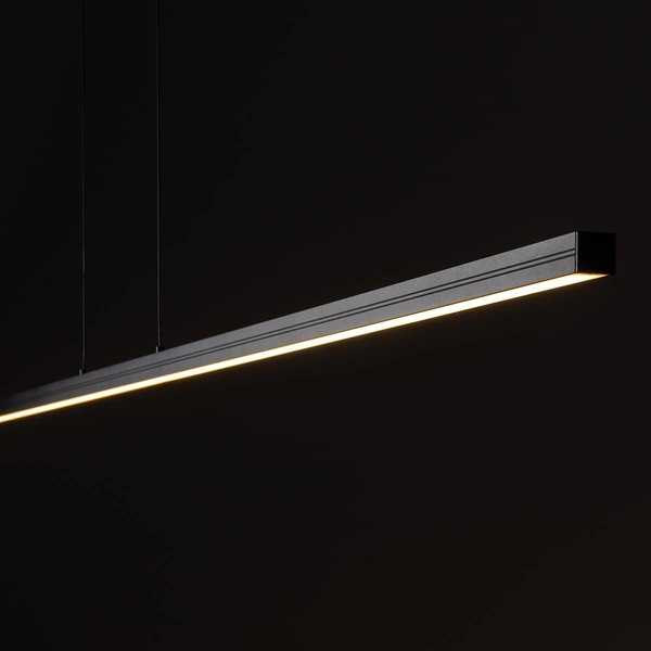 Listwa lampa wisząca stick Bar 10365 Nowodvorski LED 27W 3000K czarna