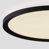 Ściemnialna lampa sufitowa ANTONIO LE44883 LED 35W 3000K okragła czarny