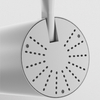 Lampa sufitowa 1-fazowa Vuoro TR003-1-15W4K-S-W LED 15W 4000K ścieżka świetlna biała