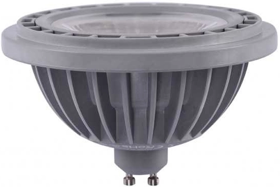 Żarówka Smart AZ3364 Azzardo GU10 ES111 halogenowa 15W szara