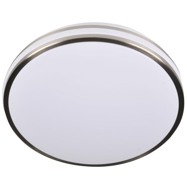 Oprawa okrągła plafon Orbit 319975 LED 24W 4000K nikiel
