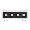 Wpust Modular H180.04 + HM180 4L + HT180 12W ON/OFF LED 12W 3000K czarny