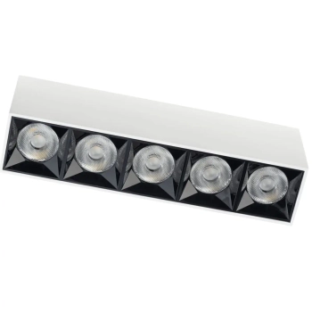 Reflektor sufitowy Midi 10052 Nowodvorski LED 20W 4000K biały