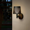 Wielofunkcyjna lampa solarna Greta LUMGRE080NXSWNW King Home IP65 czarny
