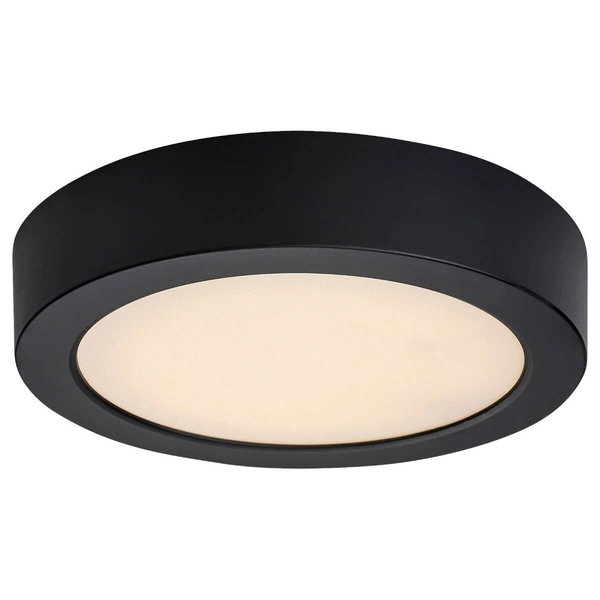 Ledowa lampa nasufitowa SHAUN2 71211 LED 15W 3000K oczko czarne