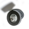 Lampa podtynkowa Frida AZ4524 LED 7W 4000K oczko czarna