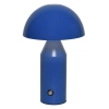Lampa nocna grzybek Dorbia TB-83647-BLU LED 2W 3000-6500K niebieska