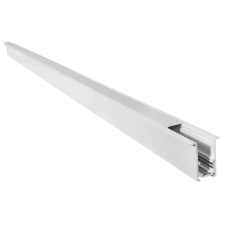 Szynoprzewód podtynkowy magnetyczny DALI biały 100 cm 1218