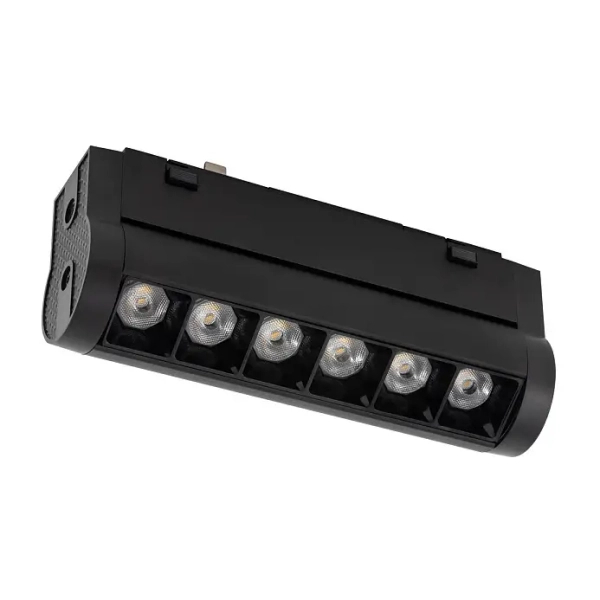 Lampa sufitowa 1-obwodowa 11335 LED 6W 4000K czarna