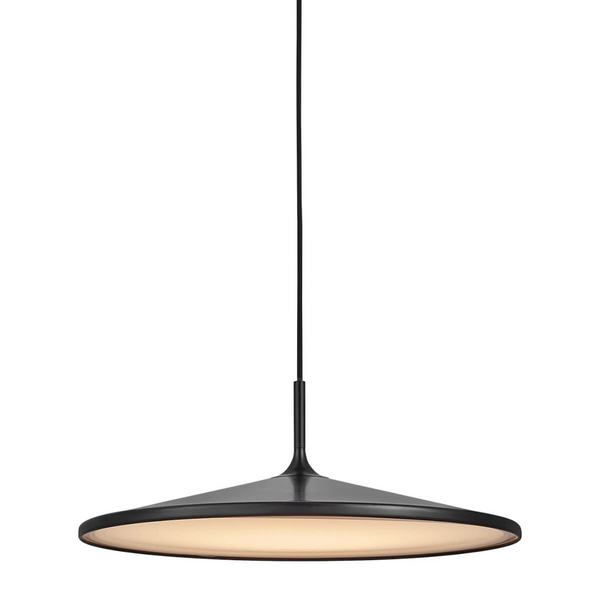 Wisząca lampa nad stół Balance 2412783003 LED 21W 2700K czarny