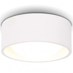 Plafon LAMPA sufitowa KODAK C0134 Maxlight okrągła OPRAWA natynkowa LED 8W 3000K biała