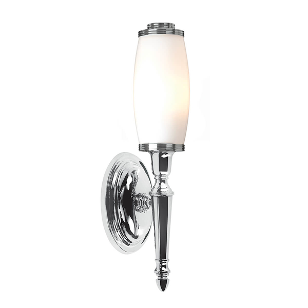 Hermetyczny kinkiet BATH-DRYDEN5-PC IP44 polerowany chrom