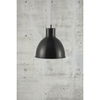 Salonowa lampa wisząca kopuła POP 45833050 antracyt