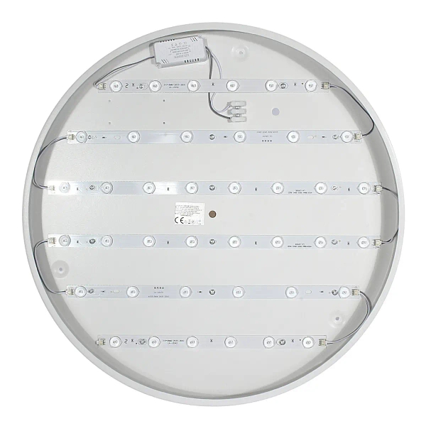Sufitowa lampa ledowa 1449 LED 60W 4000K okrągły biały