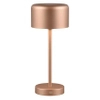 Stołowa lampka sypialniana KARYA DL165-59151 RL Light LED 1,5W 3000K kawowa