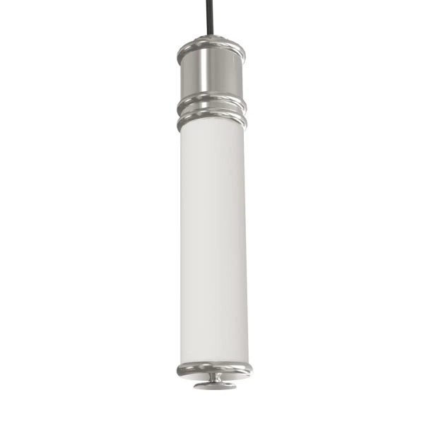 Wisząca tubka ledowa lampa Omi I Cromo OR85730 LED 10W 3000K chrom