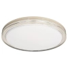 Okrągły plafon do jadalni Lago ML1841 LED 36W 4000K biały