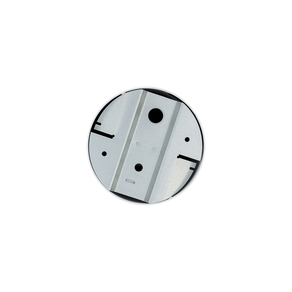 Spot LAMPA sufitowa HALO 8195 Nowodvorski metalowa OPRAWA tuba downlight biały
