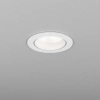 Lampa sufitowa oczko białe PUTT LED 8,5W 3000K okrągłe do salonu 38015-M930-WW-00-13