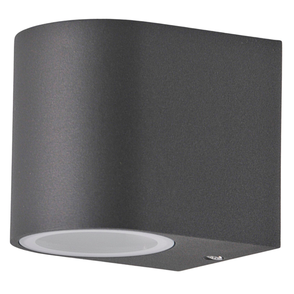 Oprawa elewacyjna kinkiet Boston 313317 LED 10W szary