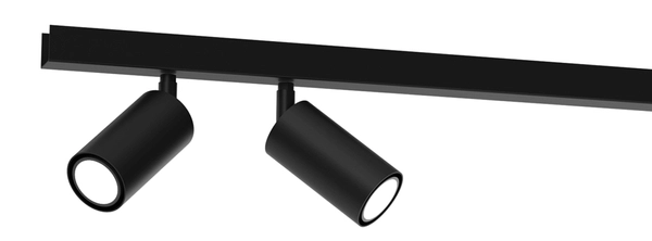 Lampa sufitowa Hudson MLP8797 do salonu metalowa biała