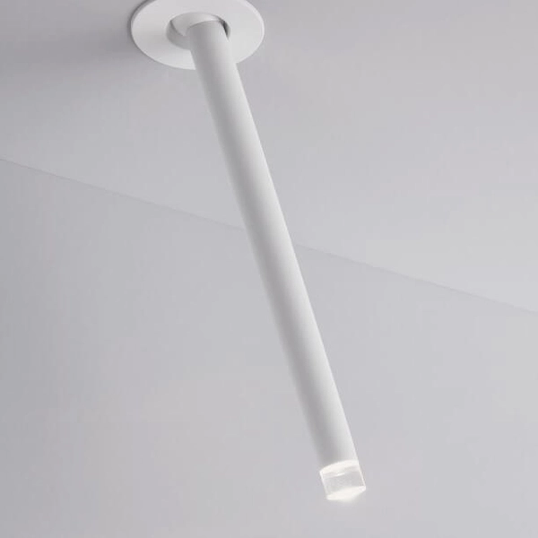 Podtynkowa lampa sufitowa z regulacją ARANI LE44700 LED 4W 3000K czarny