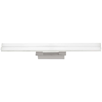 Plafon LAMPA sufitowa ESTHER 2218 Rabalux metalowa OPRAWA listwa LED 19,2W 3000K chrom