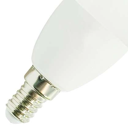 Żarówka świecznikowa MDECO SLP1106 LED E14 B37 8W 720lm 230V candle biała neutralna