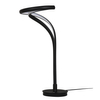 Stołowa lampa metalowa TWIST AZ5735 Azzardo LED 15W 3000K czarny