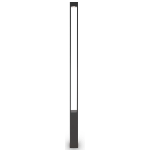 Lampa ogrodowa Elbe O424FL-L25GF LED 25W 3000K stojąca grafitowa