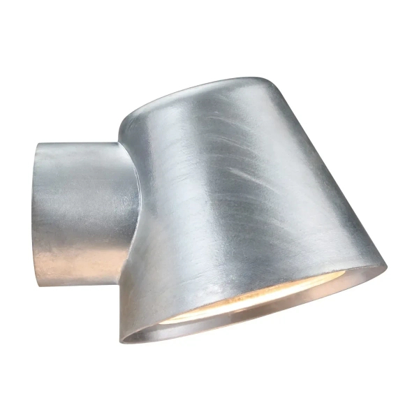 Przyścienna lampa na elewacje Aleria 2019131031 IP44 cyna