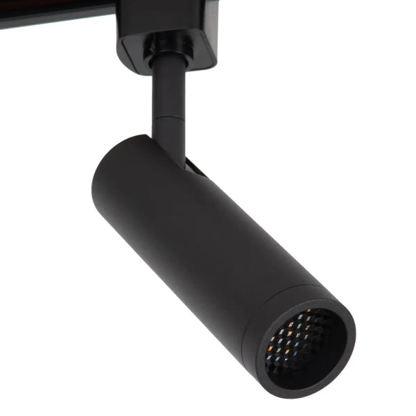 1-fazowa lampa sufitowa do systemu szynowego GRADO 22975/01/30 czarna