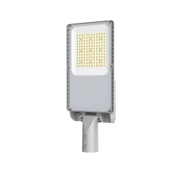 Zewnętrzna latarnia uliczna Mars LUM80NW LED 80W 4500K IP66 szary