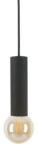 Wisząca lampa Marvi 22121-1-BL do systemu szynowego 1-faz czarna