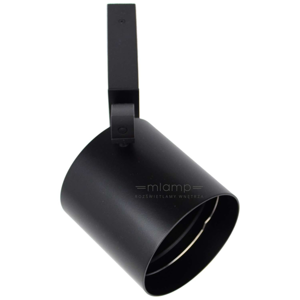 Spot LAMPA sufitowa TENRI 2242 Shilo reflektorowa OPRAWA regulowana TUBA czarna