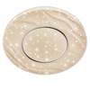 LAMPA sufitowa VEN P-6066/50 okrągła OPRAWA plafon LED 74W dekoracyjny biały