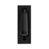 Regulowany ścienny kinkiet CORE czarny W0430 LED 3W 3000K tubka