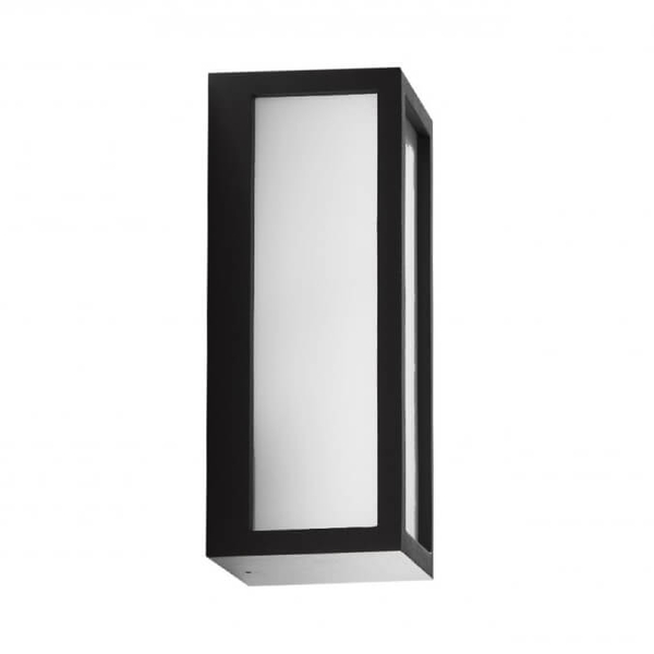 Elewacyjna lampa ogrodowa Veneto AZ4348 IP54 outdoor czarna