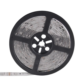 Taśma LED RGB 24W 314970 Polux pasek 5 metrów 380lm biały IP65